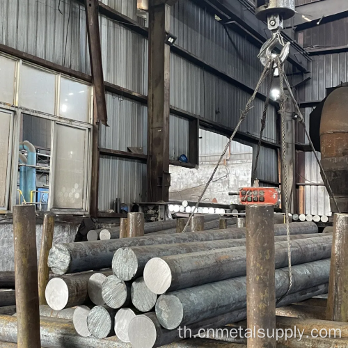 AISI 1020 Mild Steel Round Bar